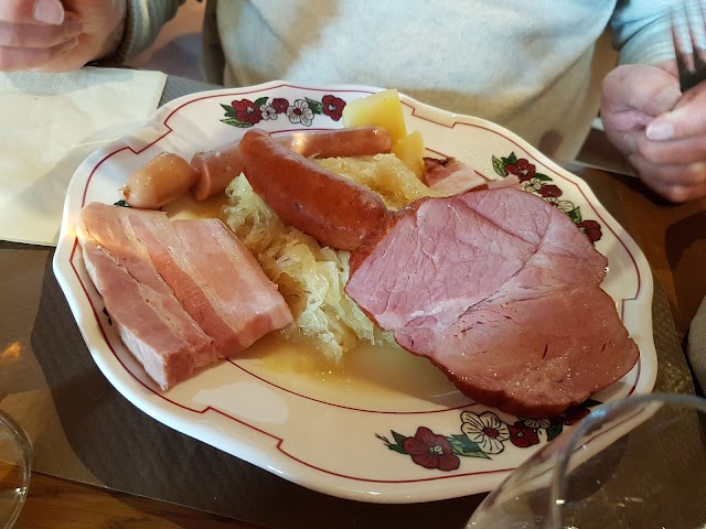 Restaurant de la Tour