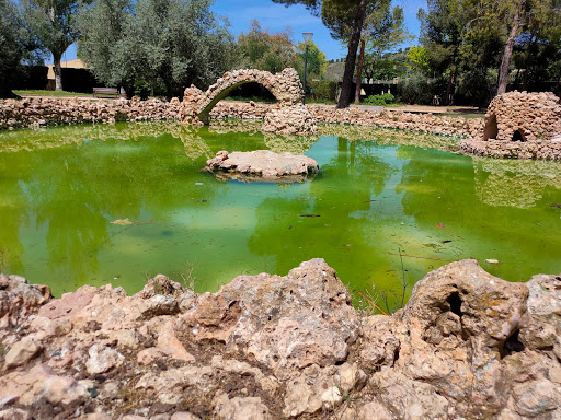 Parc Derramador