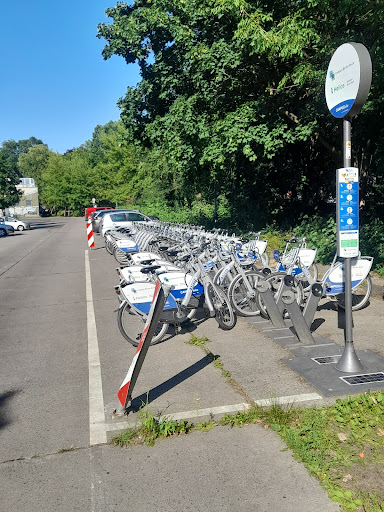 Park/Ride - Visual