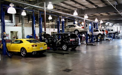 Photos of Reliable Cadillac GMC