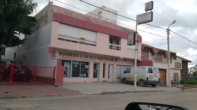 Panaderia la Muñeca, Author: Ancelmo Laciar