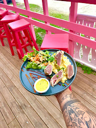 Photo n°45 de Restaurant Le Titiris à Le Vauclin (Restaurant)