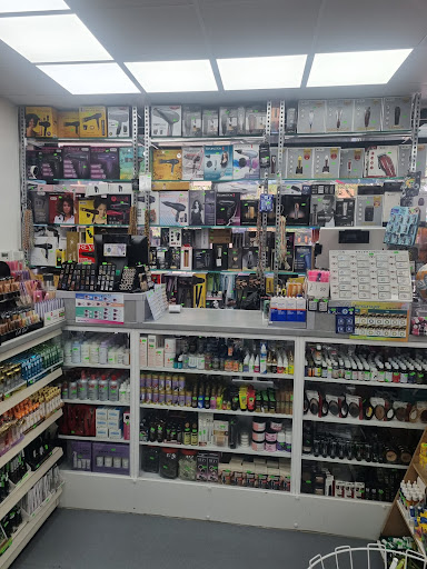 TJ Hair and Cosmetics - Thumbnail
