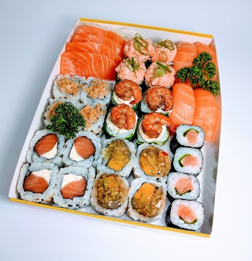 Gokoni Sushi Delivery - Trindade, Author: Gokoni Sushi Delivery - Trindade