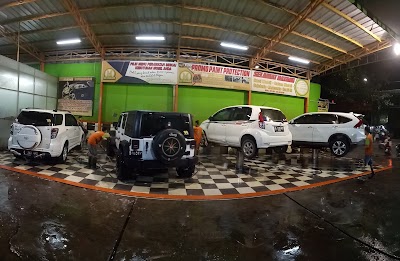 Photos of M-WASH CAR SPA