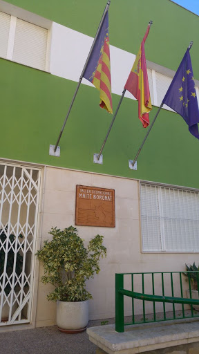 Centro Ocupacional Maite Boronat