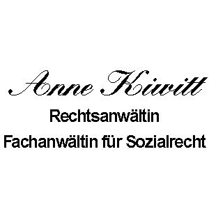 Rechtsanwältin Anne Kiwitt