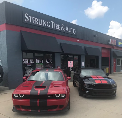 Sterling Tire & Auto - Thumbnail
