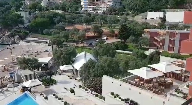 Maestral Resort & Casino by null