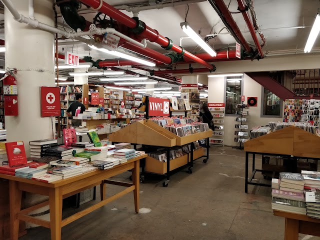 Strand Bookstore