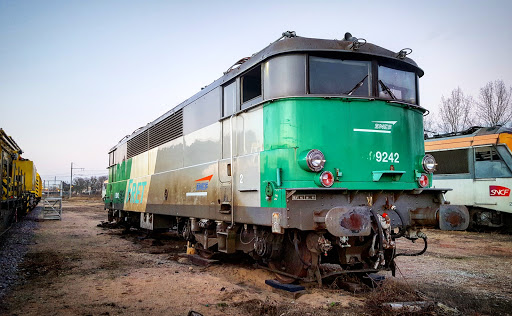 Technicentre Sncf - Thumbnail
