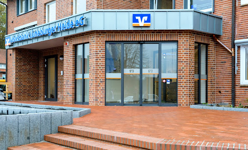 Volksbank Lüneburger Heide eG - Terminfiliale Dahlenburg Lüneburger Landstraße 8a, 21368 Dahlenburg, Deutschland