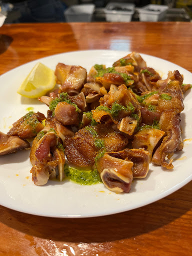 BAR EL MONA - Visual
