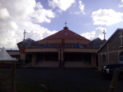 Photos of St Bernadette Catholic Church Ngoingwa