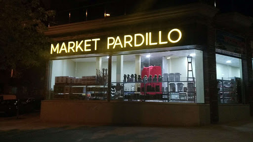 Market Pardillo - Visual