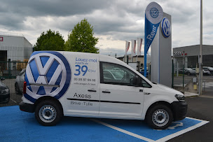 Photo n°2 de Volkswagen Rent Brive location de véhicules à Brive-la-Gaillarde (Agence de location de voitures)