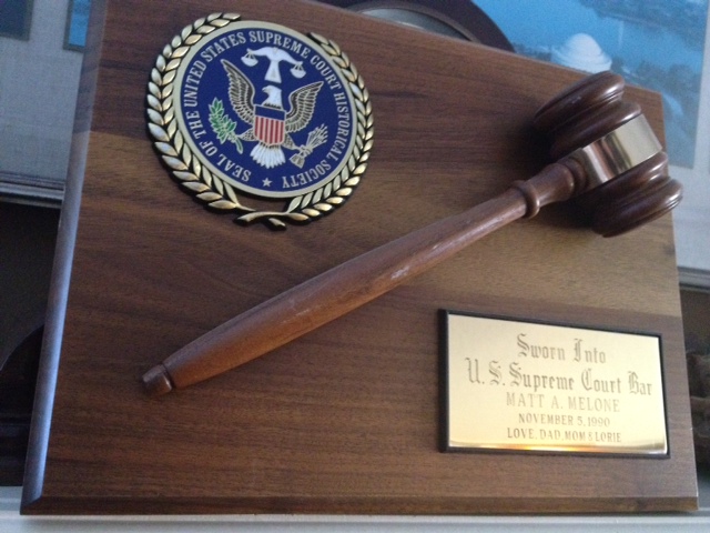 Matt A Melone Attorney