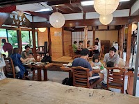 陣馬そば山下屋