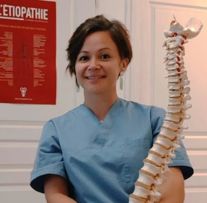 Marie LUCAS - ETIOPATHE