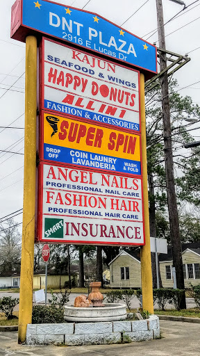 Super Spin Coin Laundry - Thumbnail