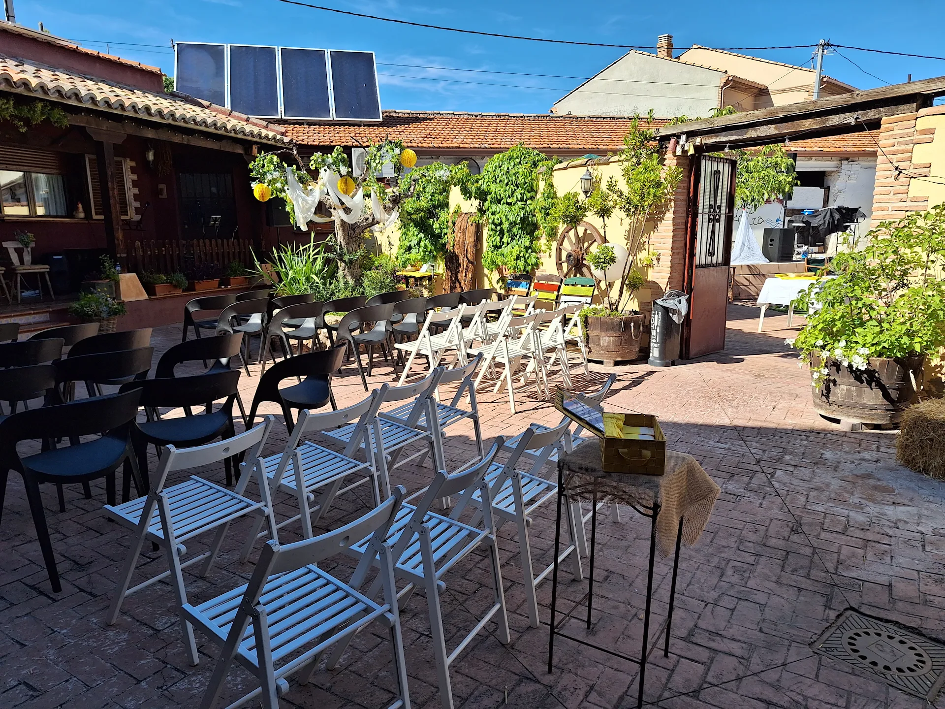 Casa TINAO de La Petra