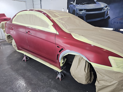Dils Bodywork Specialist - Thumbnail