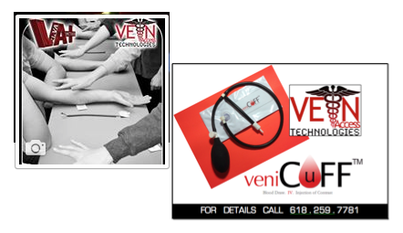 Vein Access Technologies - Visual