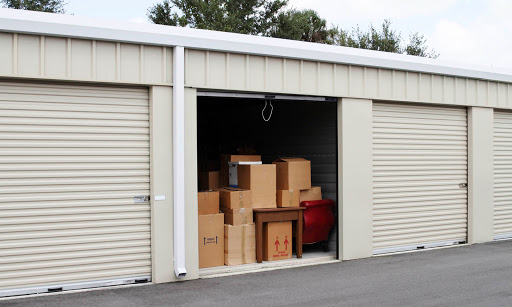 Cluff Storage - Visual