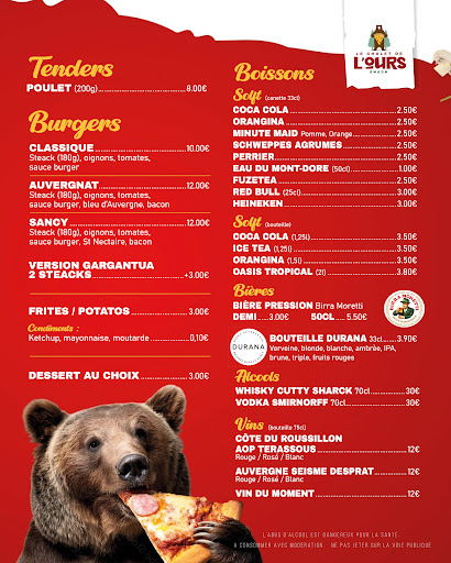 Photo 1 - Le Chalet de l'Ours