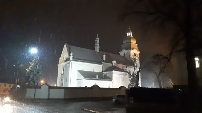 Godziny otwarcia Bazylika św. Mateusza