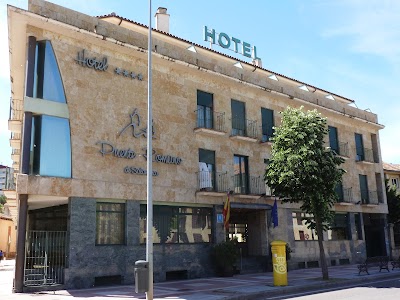 Photos of Hotel Puente Romano de Salamanca