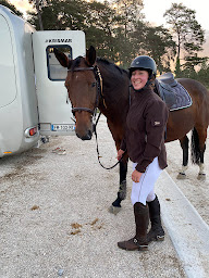 Photo n°1 de La Coulee Aux Chevaux à Faÿ-lès-Nemours (Pension pour chevaux)