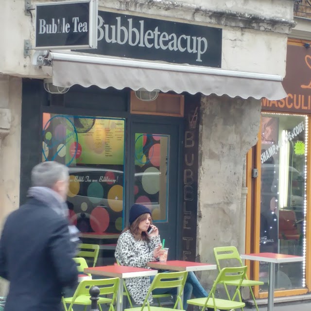 Bubbleteacup