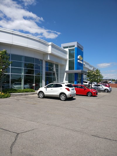 Photos of Nurse Chevrolet Cadillac Ltd