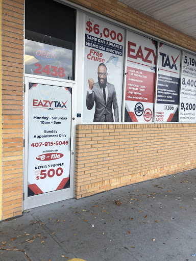 EAZY TAX USA - Thumbnail