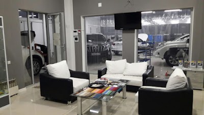 Photos of Центр детейлинга и кузовного ремонта "ASR PRO"