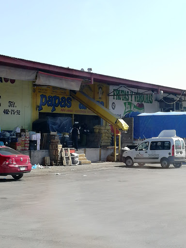 Mercado de Abastos Benito Juárez