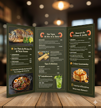 Menu Excelle Resto Page 2