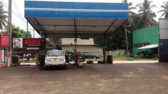 Karunarathne Motors and Service Station, Author: Madhawa Hettiarachchi