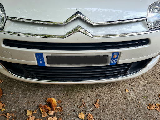 SOCA GRASSE - Citroën - Thumbnail