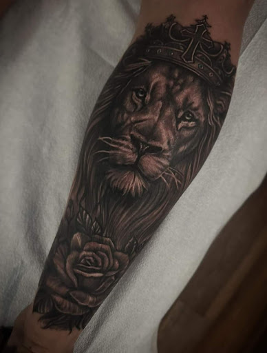 Palmer's Tattoo Parlor Gallery - United States