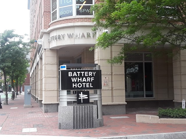 Exhale Boston - Battery Wharf