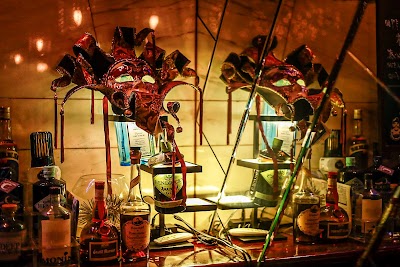 Craft Gin BAR OZ （クラフトジン バーオズ）