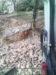 Photo n°3 de SARL CARITA TPA à Sainte-Anastasie (Entreprise de terrassement)