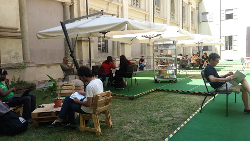 Biblioteca Panizzi Gallery - Italy