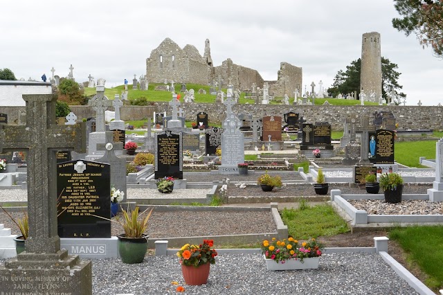 Clonmacnoise