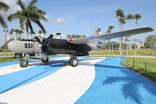 BAY OF PIGS AIR MEMORIAL