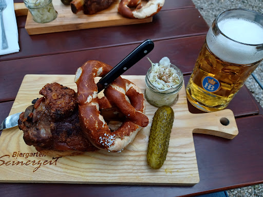 Biergarten Seinerzeit Gallery - Germany