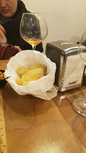 Small CAFE' - Visual