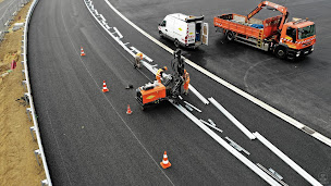 Photo n°3 de Aximum - Travaux & Services Sécurité à Tavaux (Entreprise de VRD)